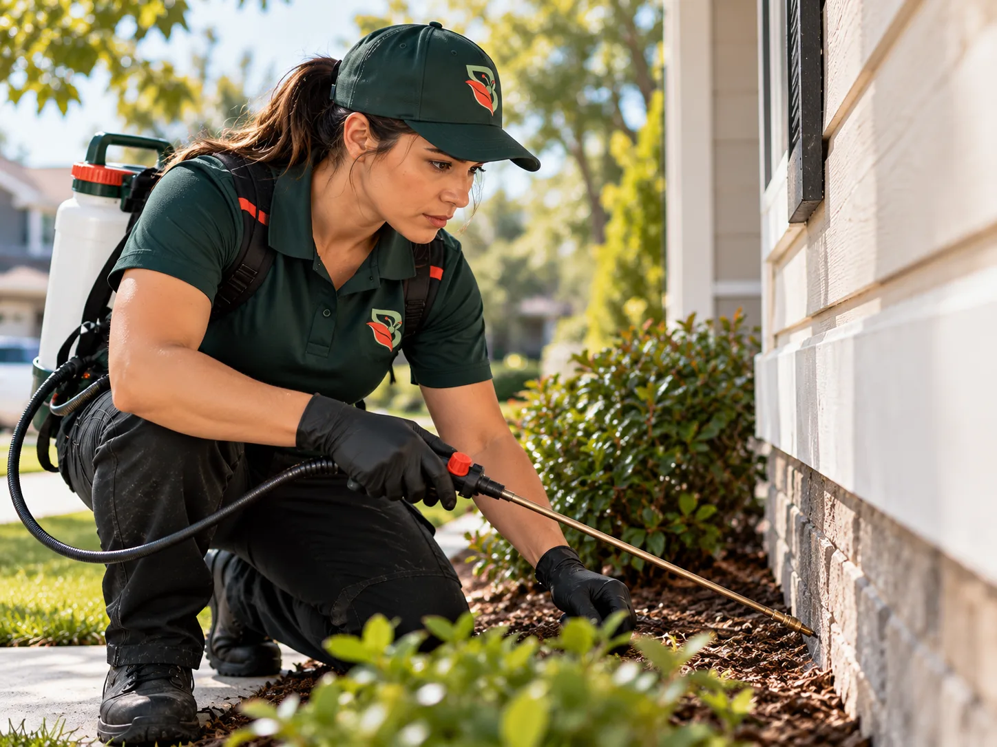 Pest Control company in Commerce, OK