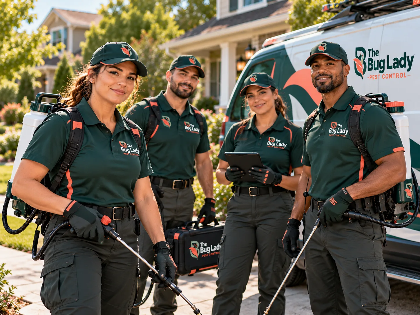 Pest Control in Commerce, OK near me