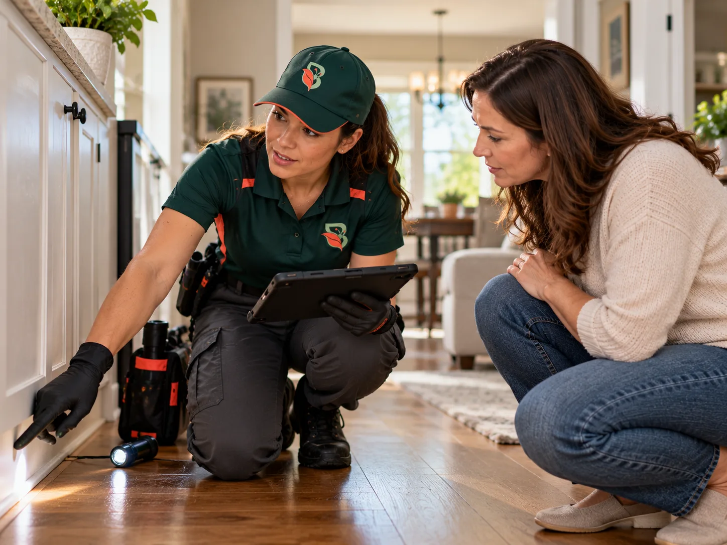 Pest Control Commerce, OK FAQs